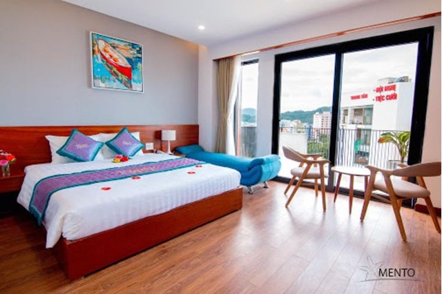 Mento Hotel Quy Nhơn